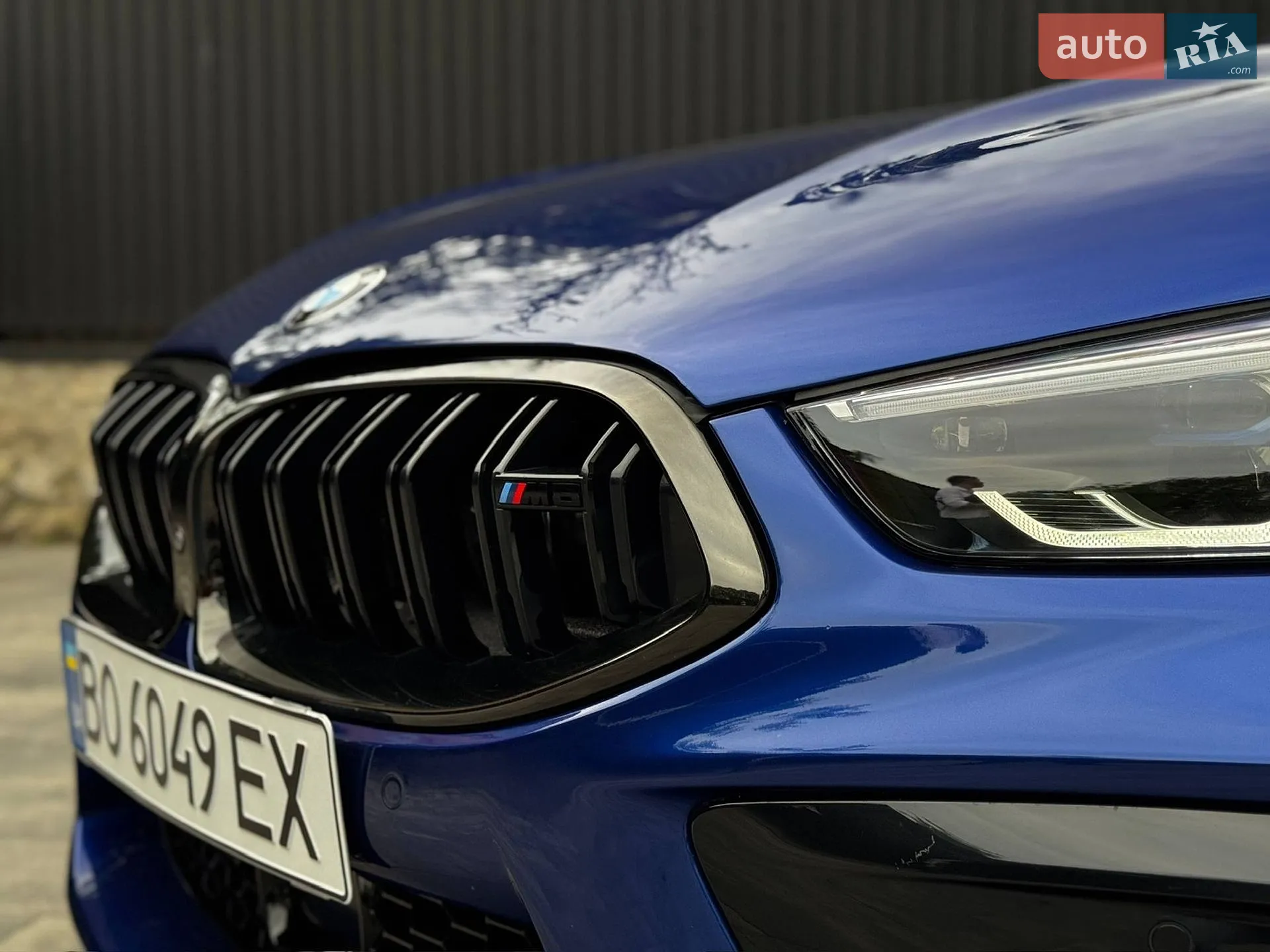 2020 BMW M8 - мініатюра 6