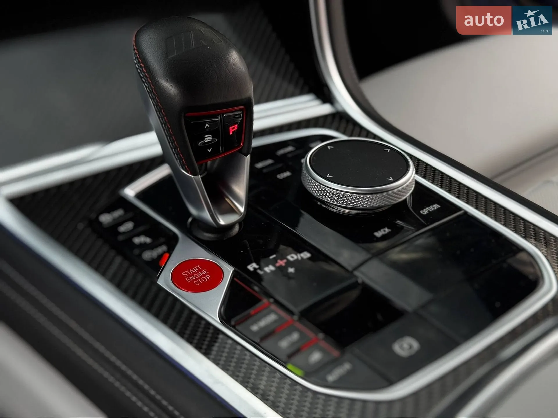 2020 BMW M8 - мініатюра 9
