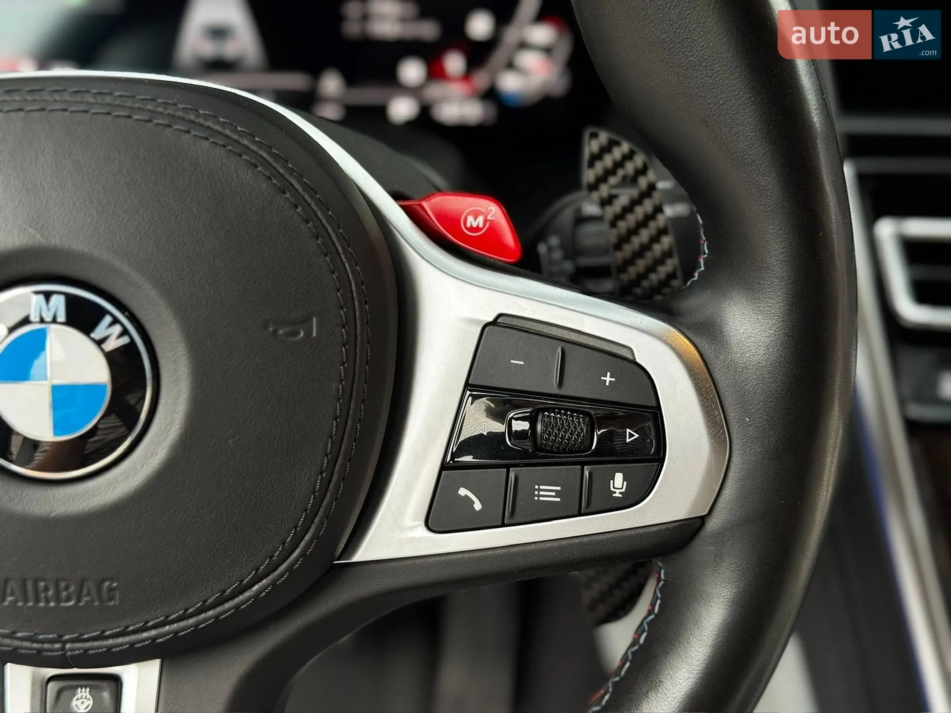 2020 BMW M8 - мініатюра 21