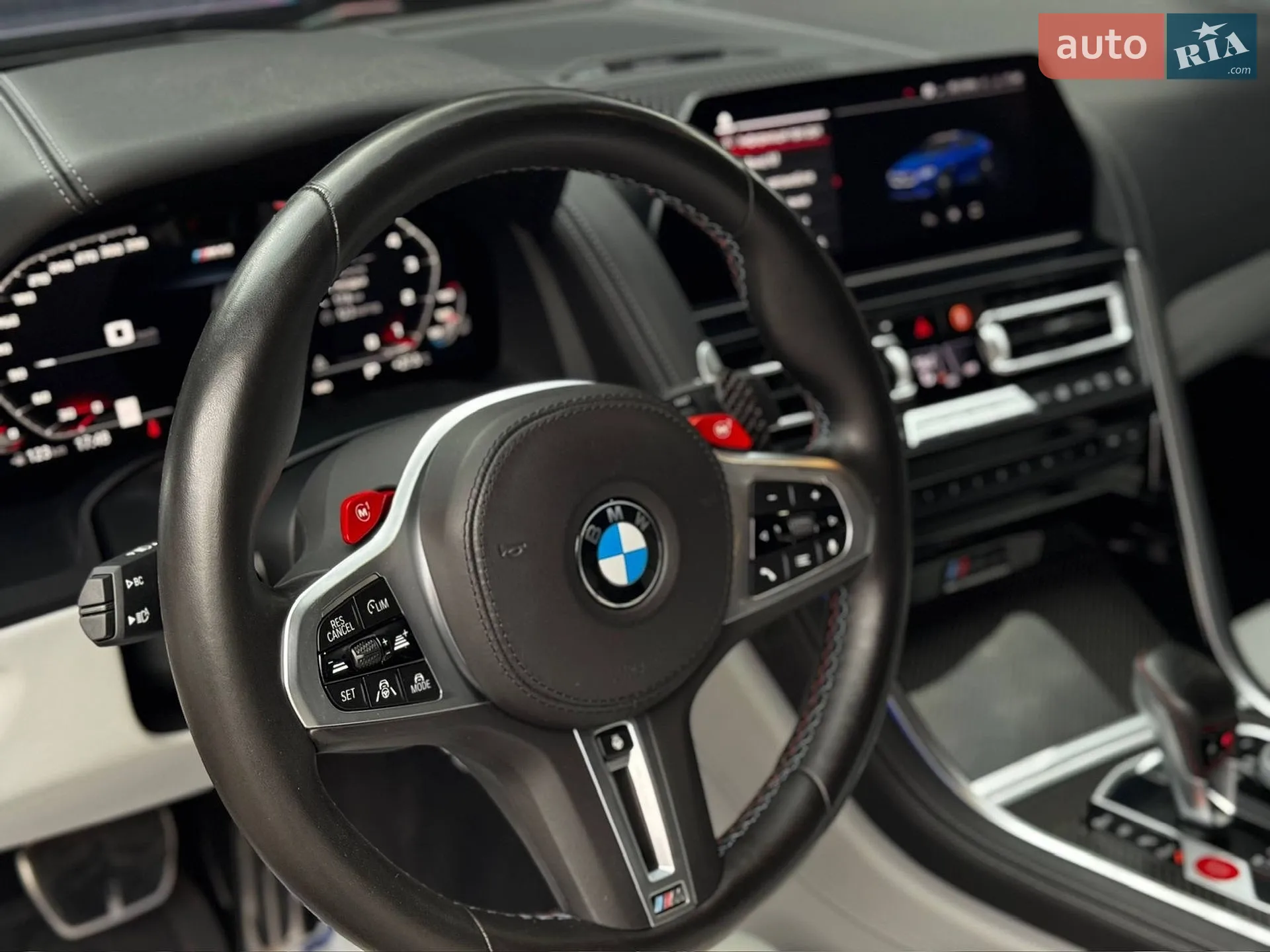 2020 BMW M8 - мініатюра 27