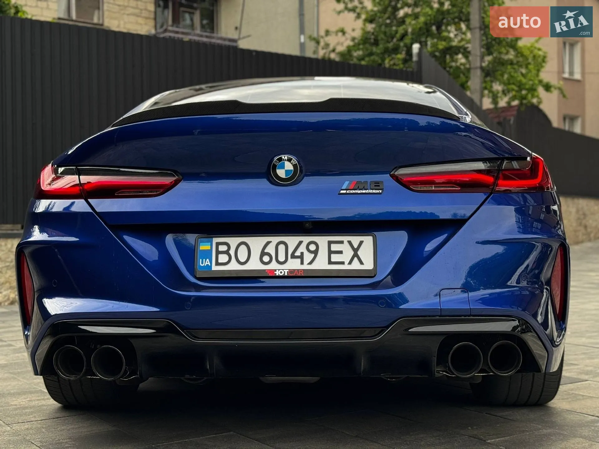 2020 BMW M8 - мініатюра 43