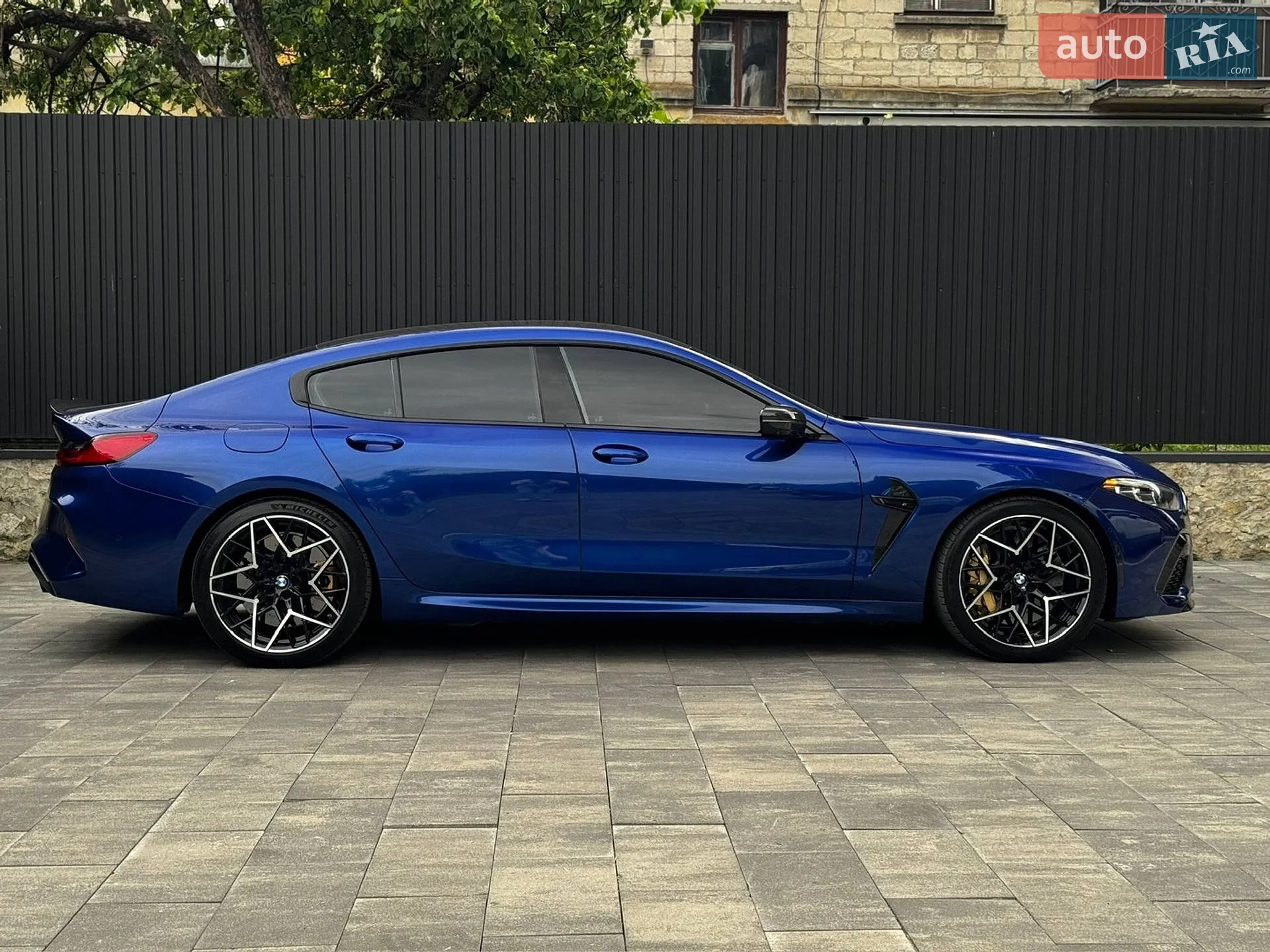 2020 BMW M8 - мініатюра 45
