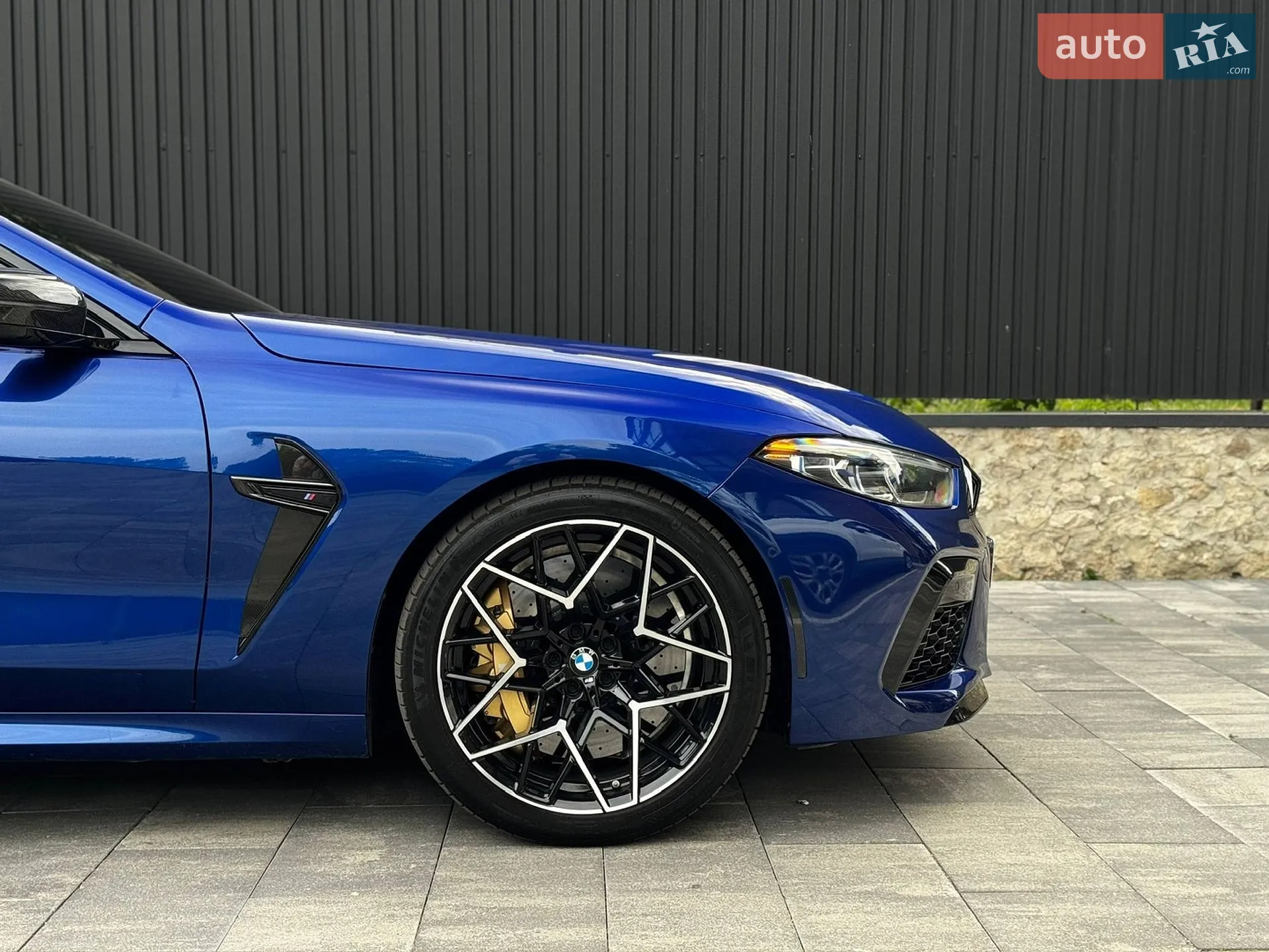 2020 BMW M8 - мініатюра 46