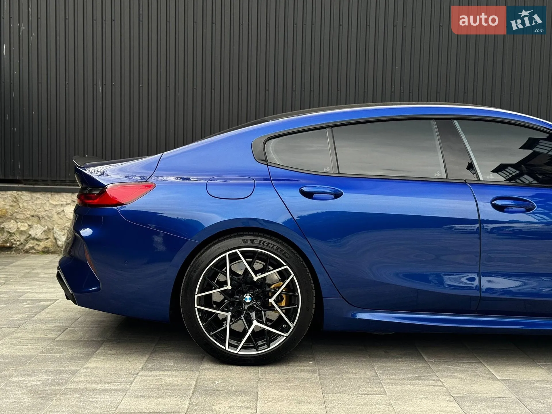 2020 BMW M8 - мініатюра 48