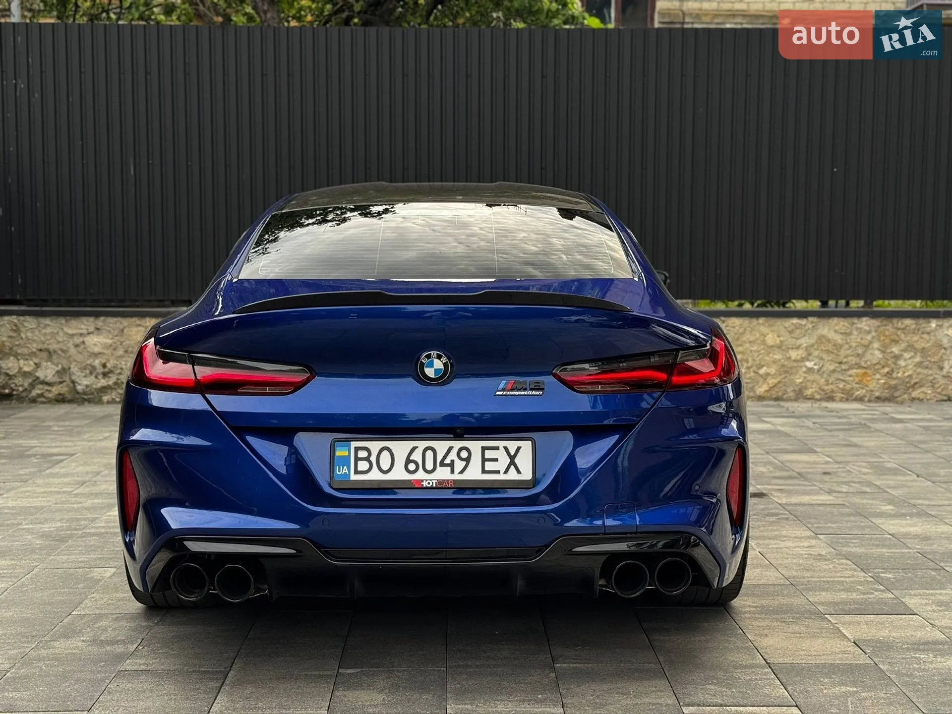 2020 BMW M8 - мініатюра 53