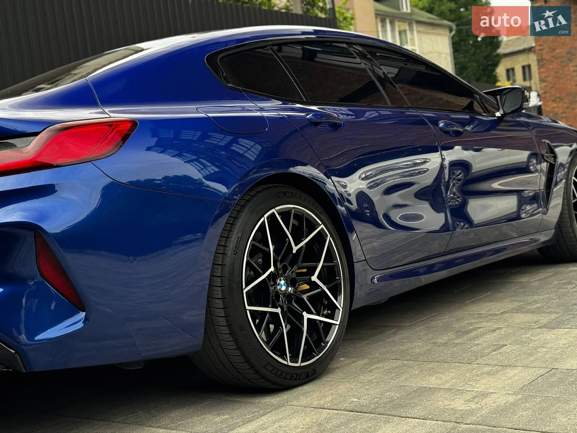 2020 BMW M8 - мініатюра 57