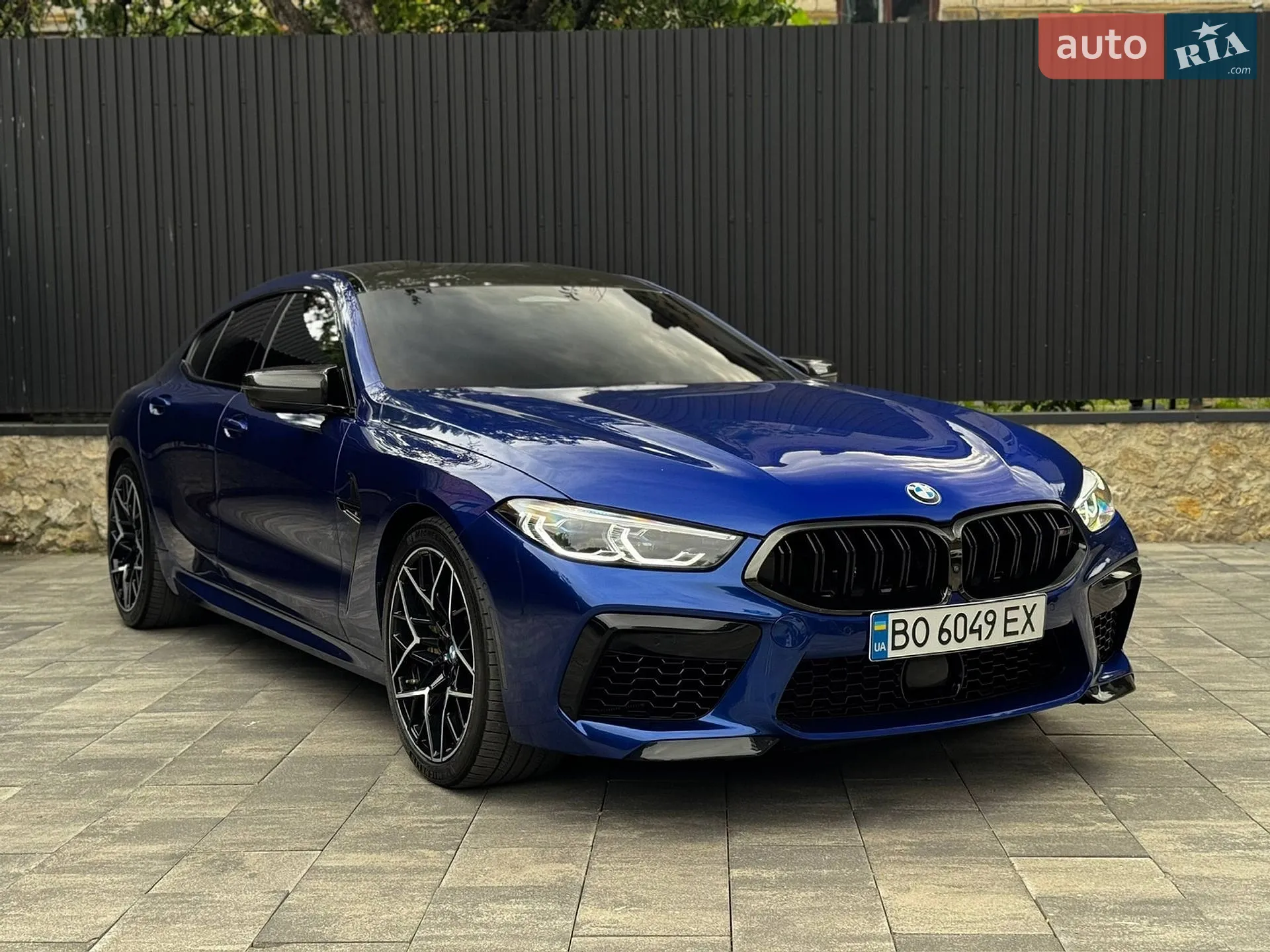 2020 BMW M8 - мініатюра 62