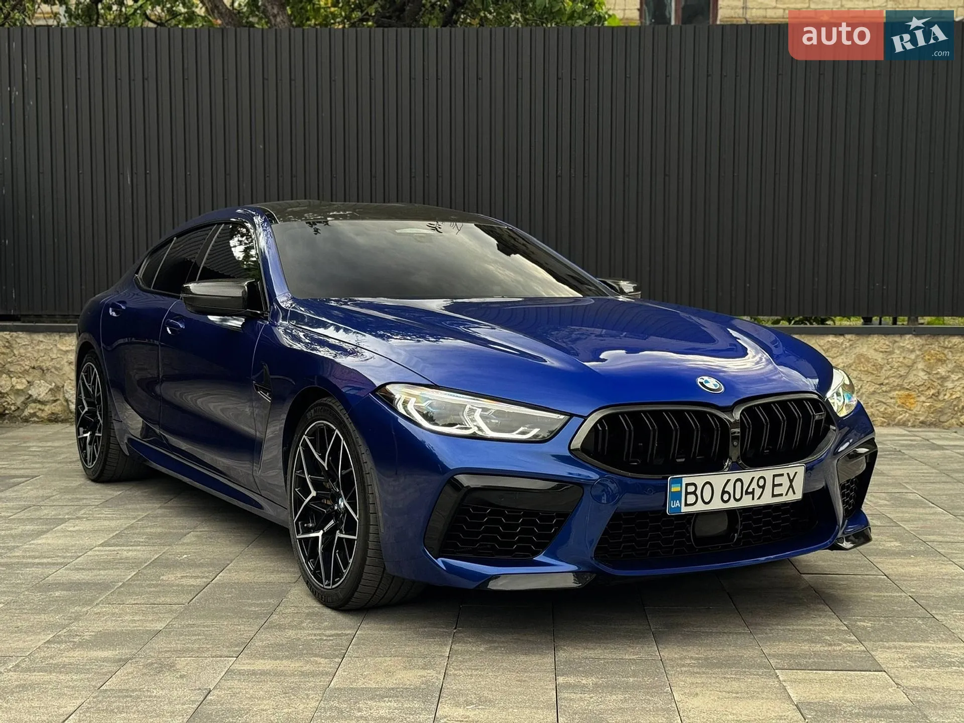 2020 BMW M8 - мініатюра 64