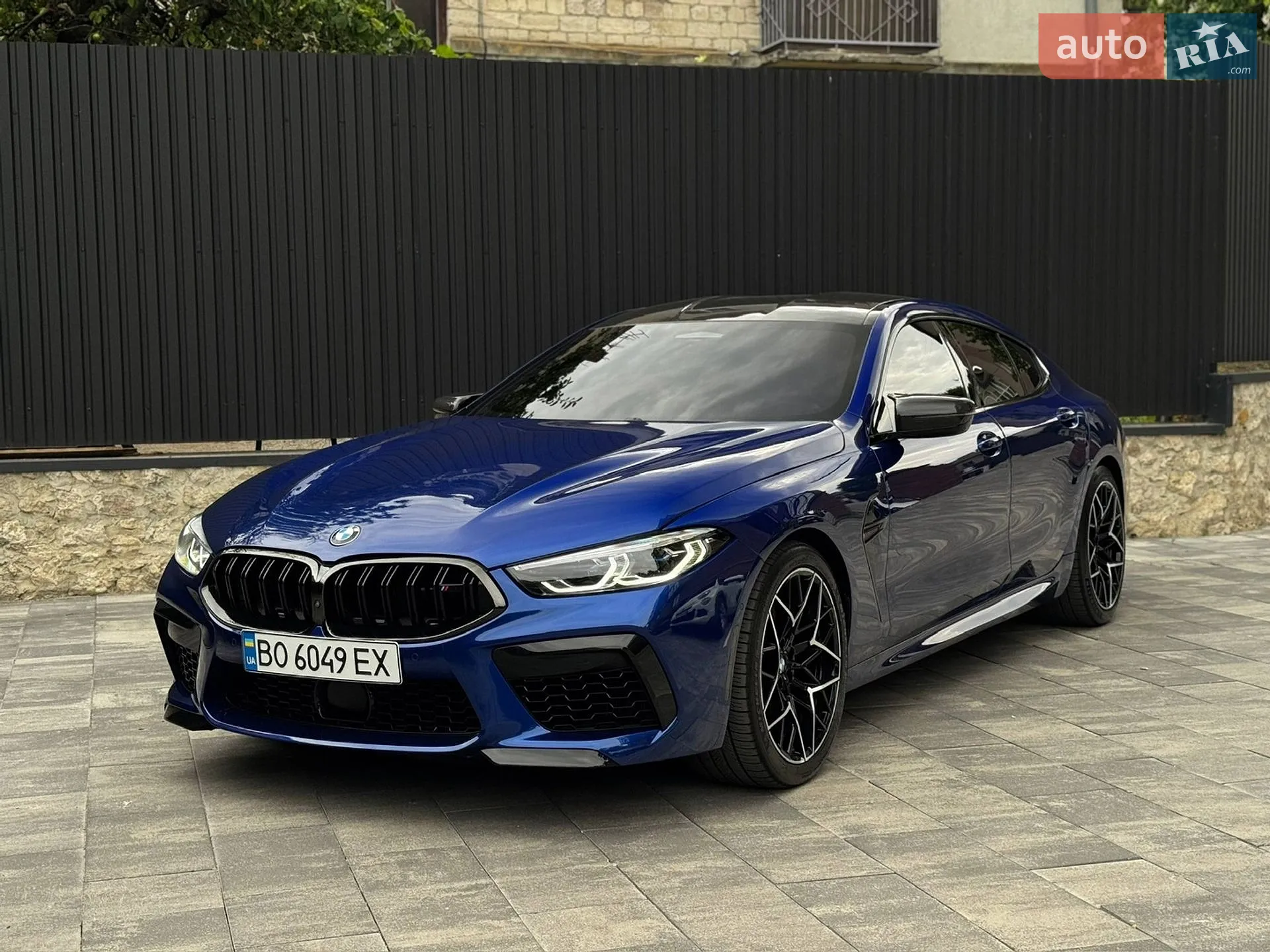 2020 BMW M8 - мініатюра 65