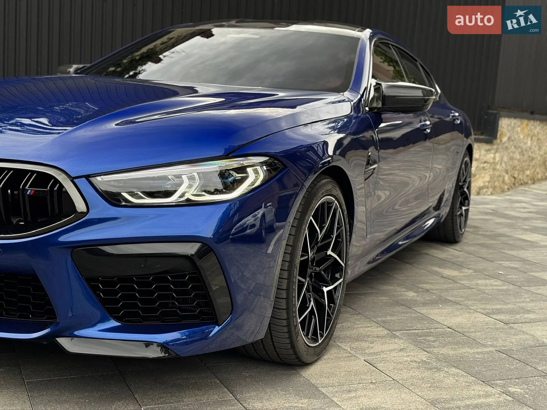 2020 BMW M8 - мініатюра 66