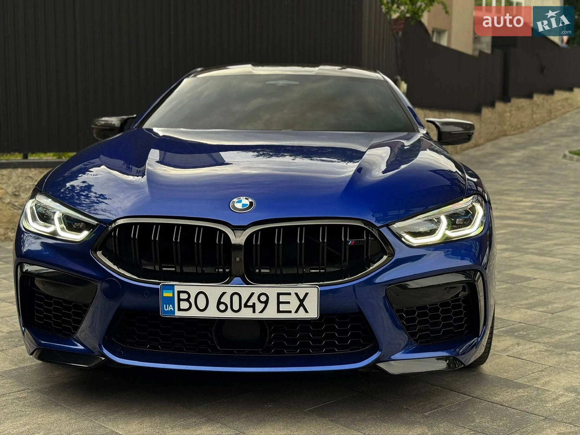 2020 BMW M8 - мініатюра 68