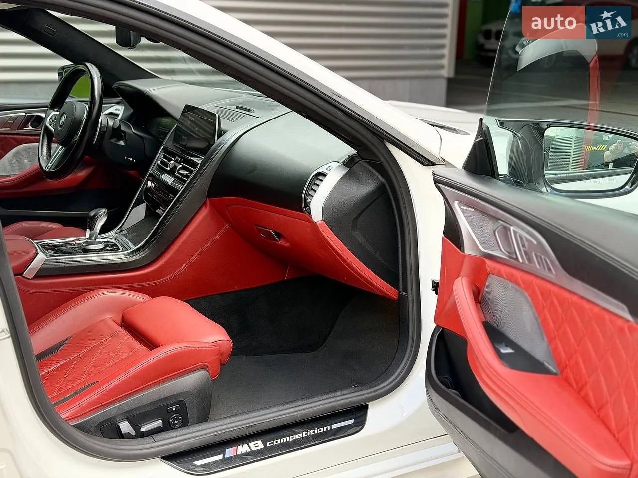 2020 BMW M8 - мініатюра 18