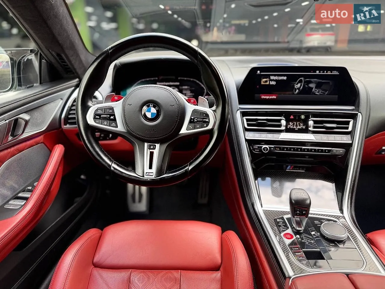 2020 BMW M8 - мініатюра 21