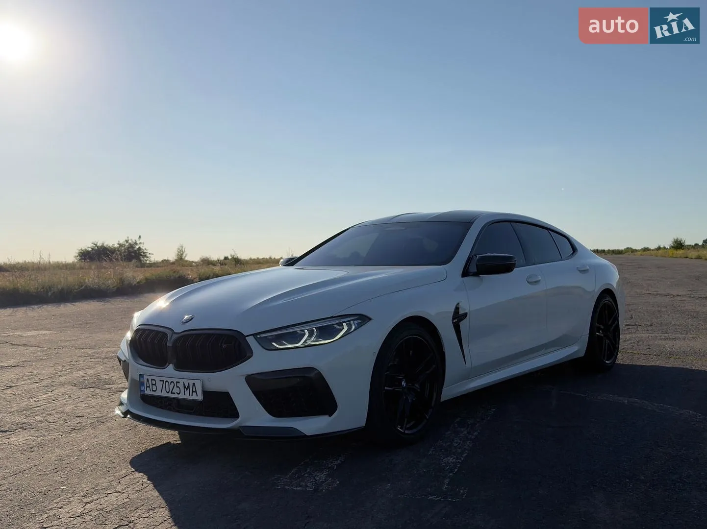 2019 BMW M8 - мініатюра 2
