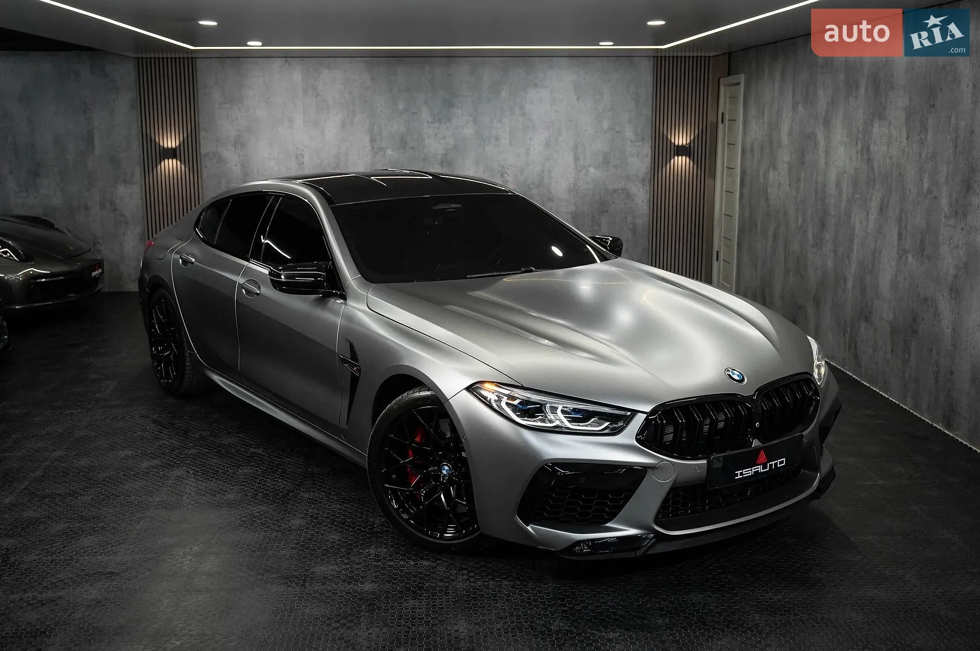 2020 BMW M8 - мініатюра 2