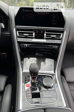 Купе BMW M8 2019 в Киеве