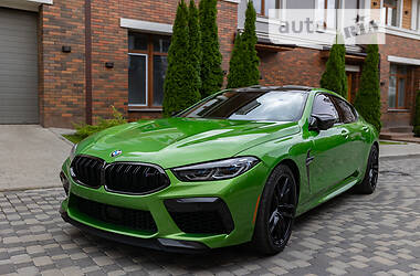 Купе BMW M8 2020 в Дніпрі