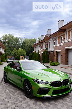 Купе BMW M8 2020 в Дніпрі