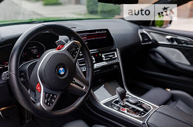 Купе BMW M8 2020 в Дніпрі