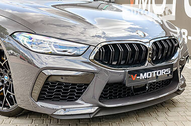 Купе BMW M8 2020 в 