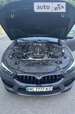 Купе BMW M8 2019 в Киеве