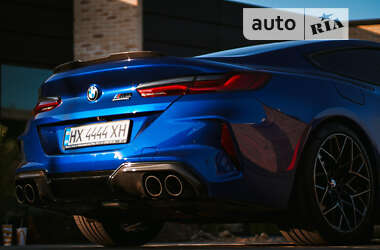 Купе BMW M8 2020 в Хмельницком