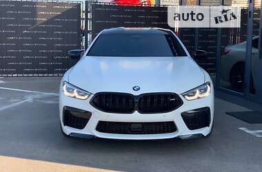 AUTO.RIA – Продам БМВ М8 2020 бензин 4.4 купе бу у Києві