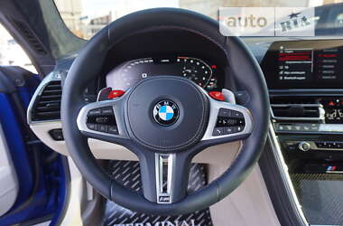 Купе BMW M8 2020 в Одесі