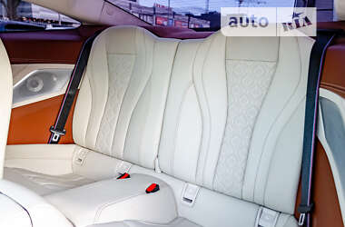 Купе BMW M8 2019 в 