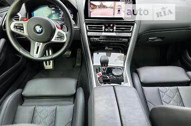 Купе BMW M8 2023 в Киеве