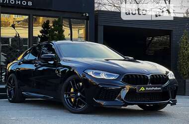 Купе BMW M8 2020 в Киеве