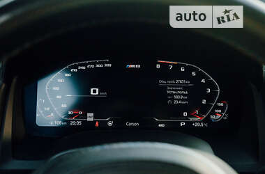 Купе BMW M8 2019 в 