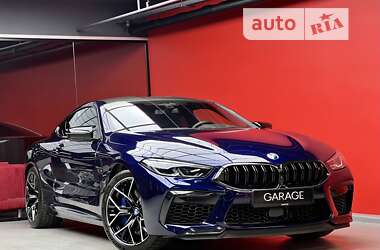 Купе BMW M8 2023 в Киеве