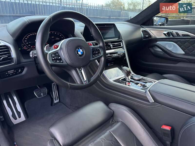 Купе BMW M8 2019 в Києві