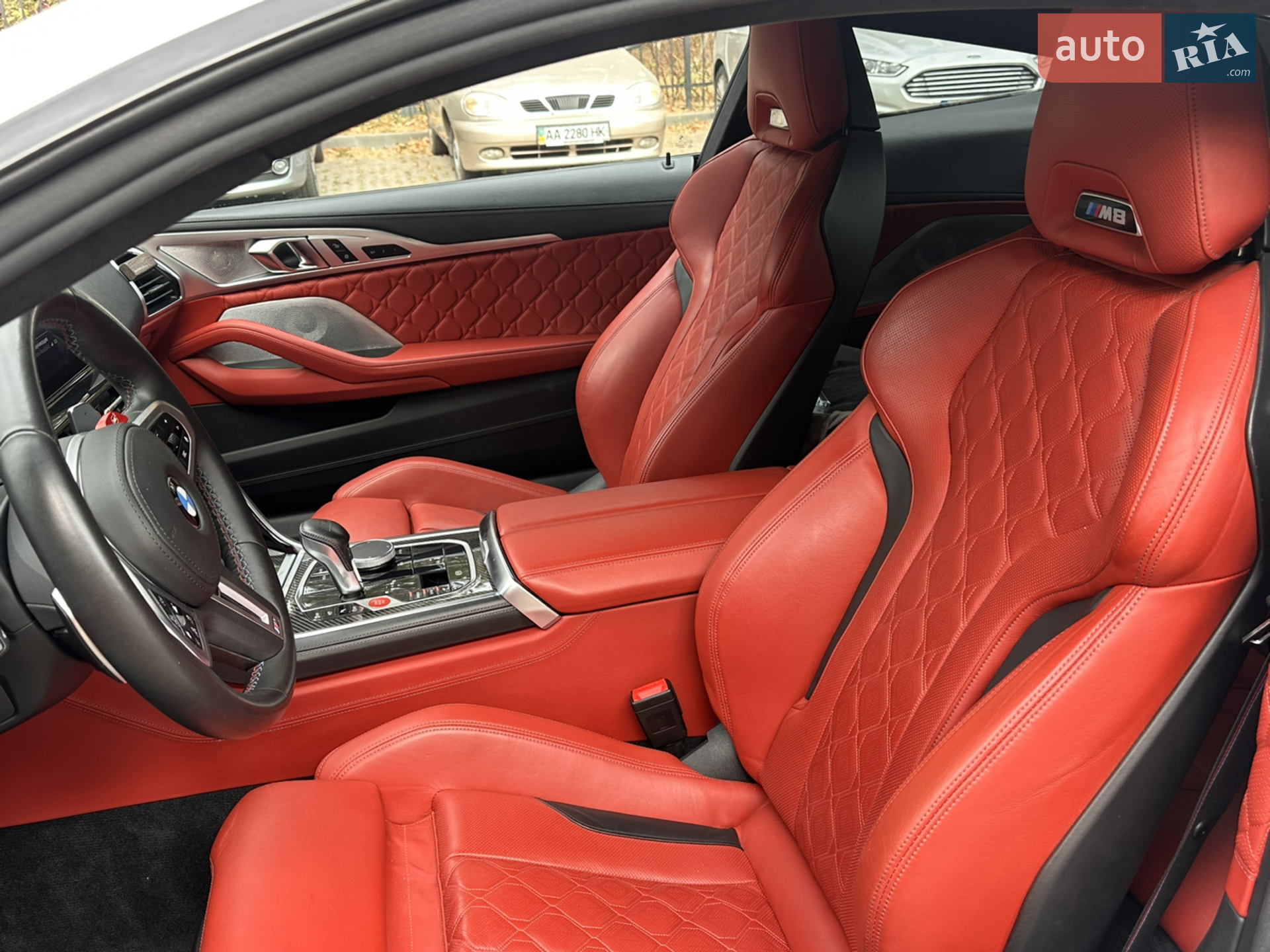 2019 BMW M8 - мініатюра 5