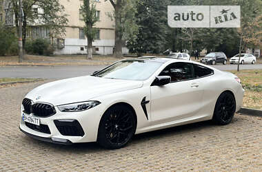 Купе BMW M8 2019 в Киеве