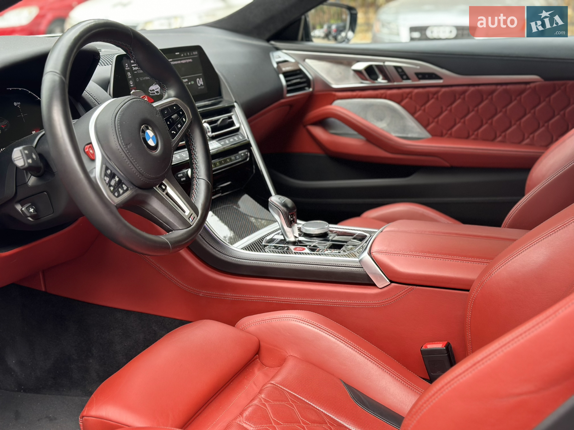 2019 BMW M8 - мініатюра 10