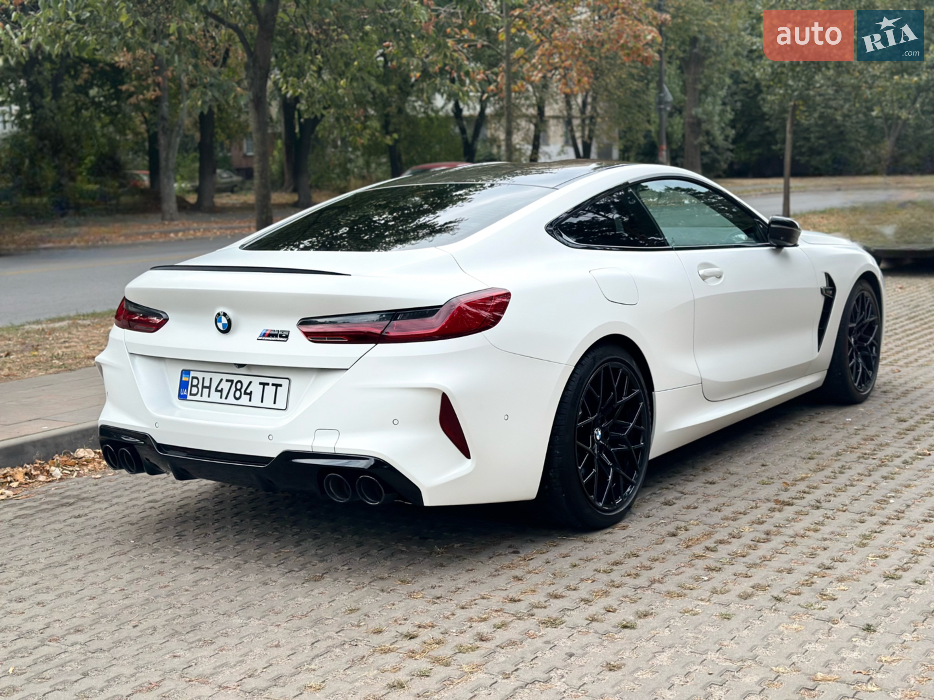 2019 BMW M8 - мініатюра 14