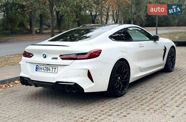 Купе BMW M8 2019 в Киеве