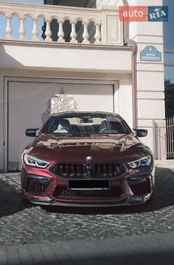 Купе BMW M8 2022 в Харкові