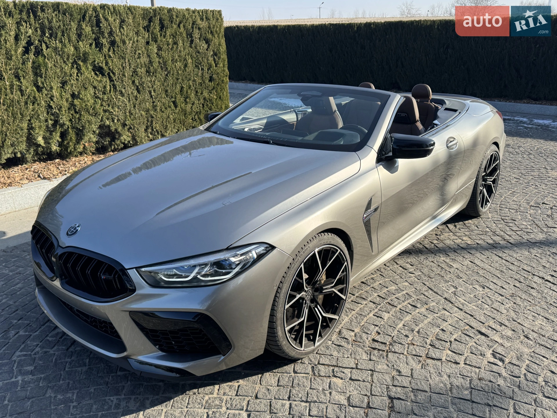 2021 BMW M8 - мініатюра 23