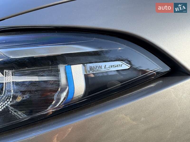 Кабриолет BMW M8 2021 в Днепре