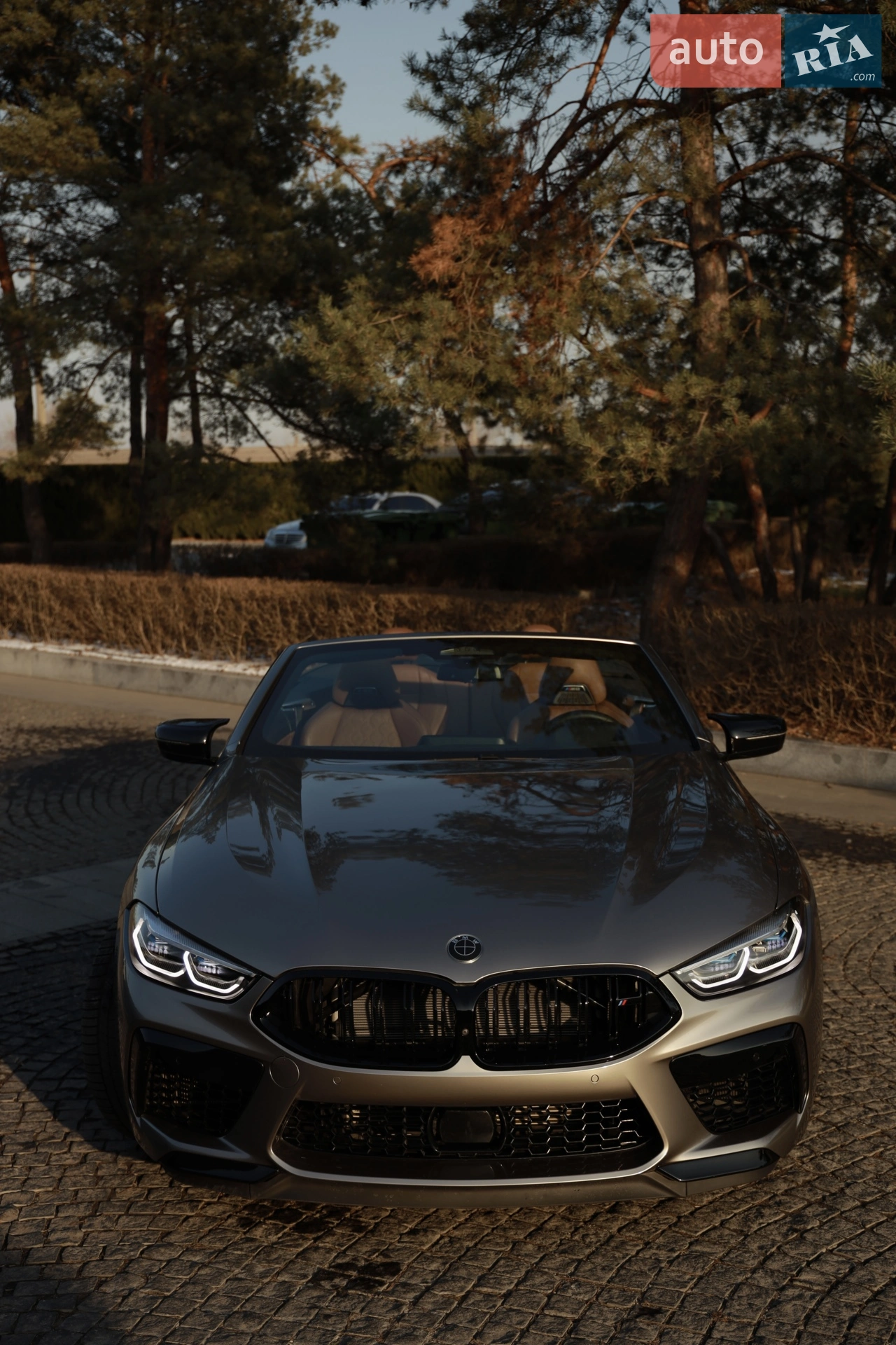 2021 BMW M8 - мініатюра 31