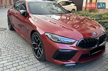 Купе BMW M8 2022 в Одессе