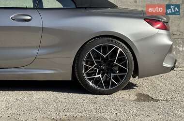 Кабріолет BMW M8 2021 в Дніпрі