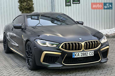 Купе BMW M8 2019 в 