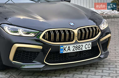 Купе BMW M8 2019 в 