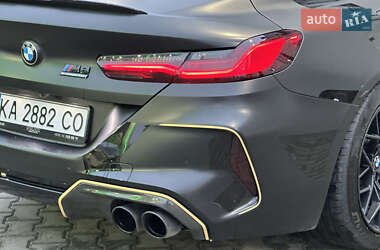 Купе BMW M8 2019 в 