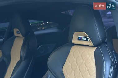 Купе BMW M8 2019 в 