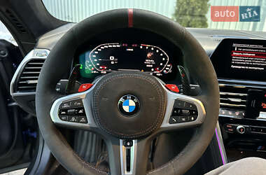 Купе BMW M8 2019 в 
